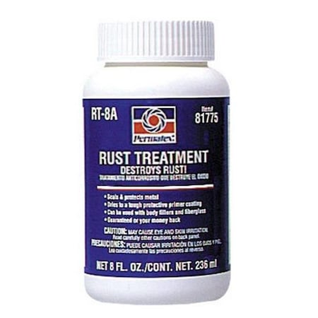 Permatex Permatex 81775 8 oz Extend Rust Treatment 86465